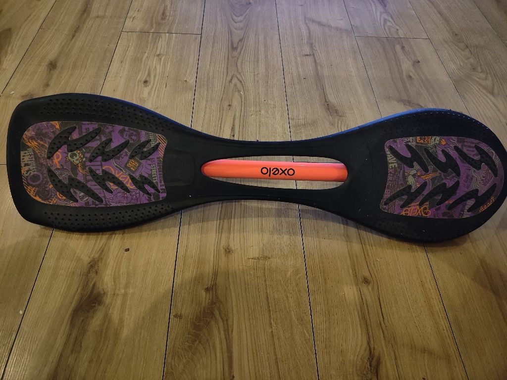 Waveboard jak nowy