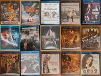 Filmes em Blu-Ray 5€ Cada