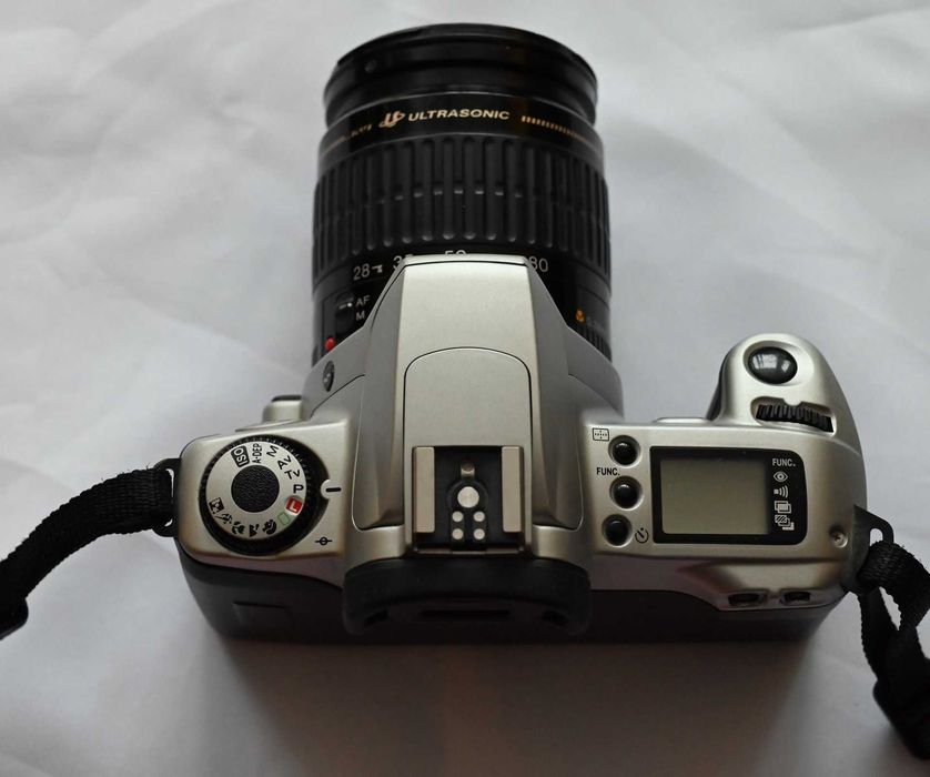 Lustrzanka  analogowa Canon EOS 300