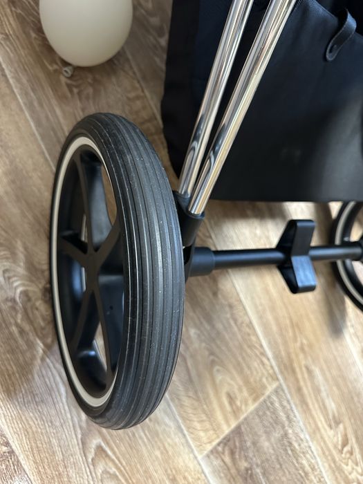 Cybex Priam 4.0 Mirage Grey 3в1