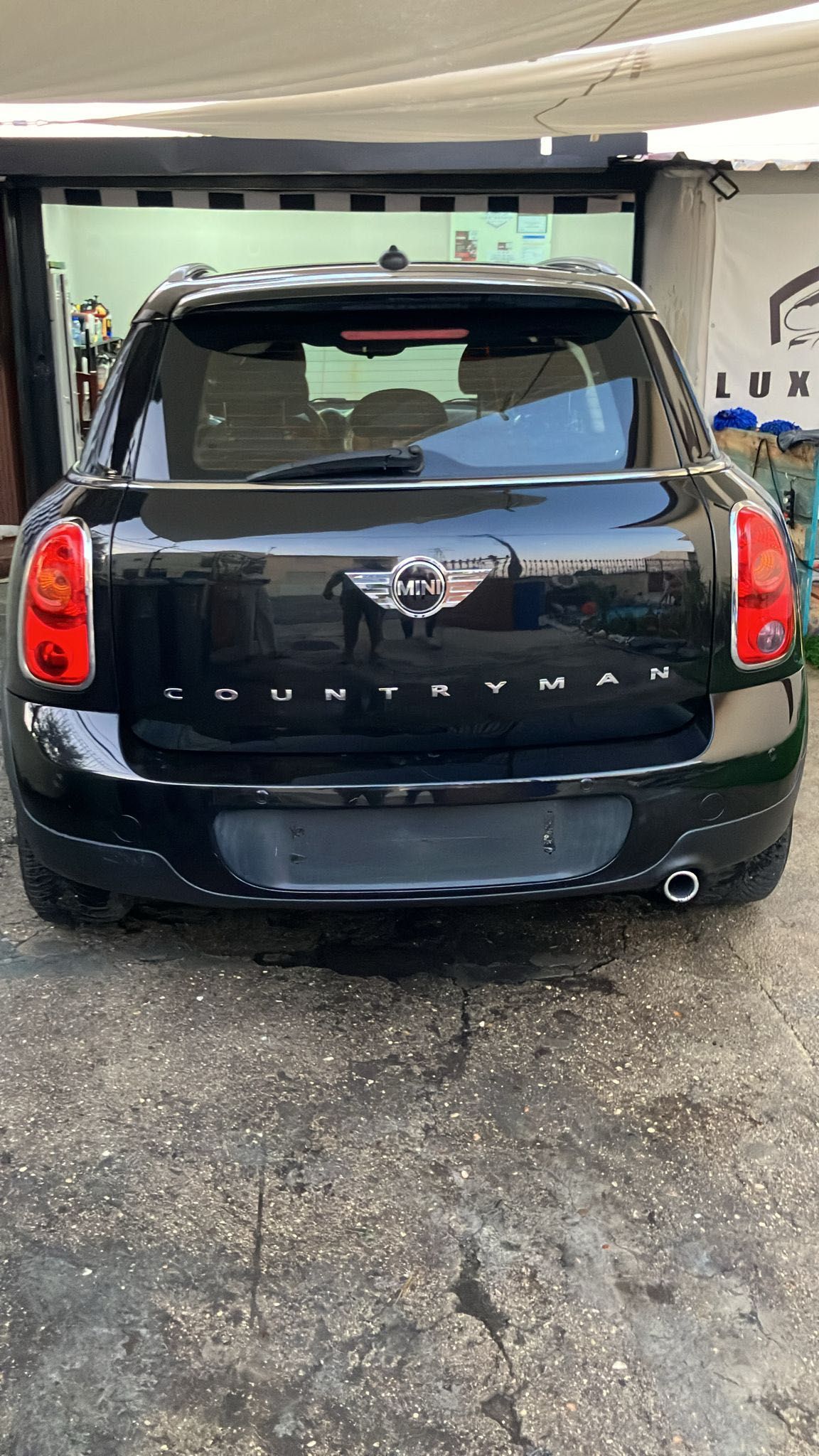 Mini Countryman Cooper D