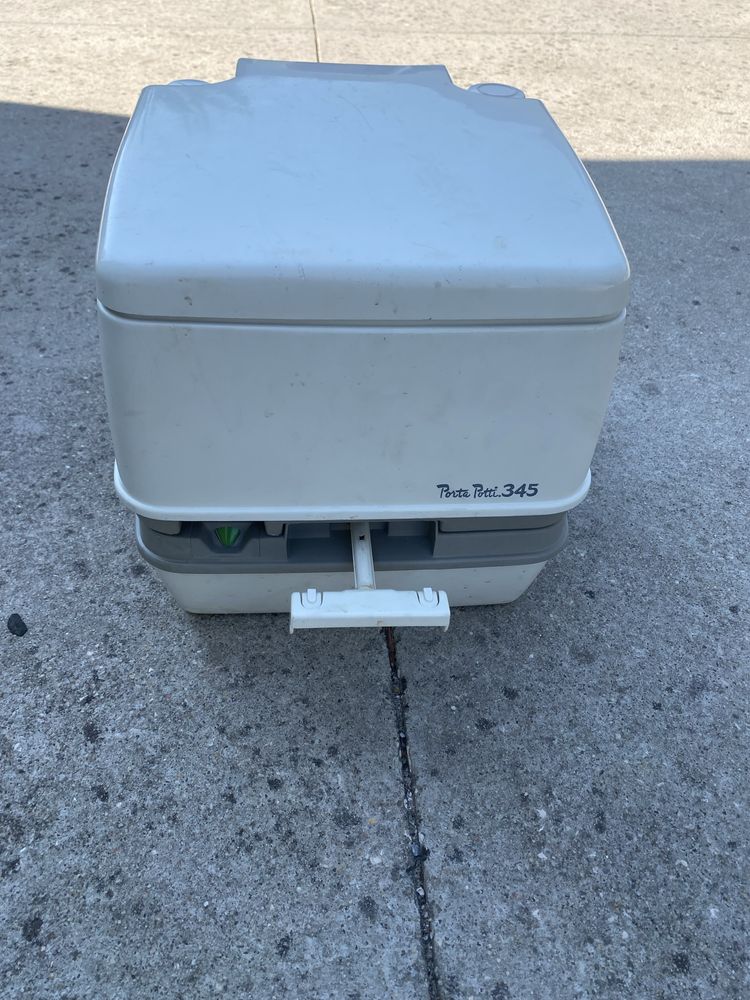 Sanita quimica Porta Potti 345