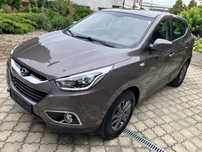 Hyundai IX 35 1.6 Benzynowy, 1 Właściciel, Oryginalny lakier, Zadbany