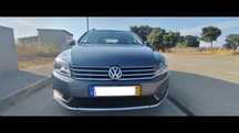 VW Passat 1.6 TDI BlueMotion
