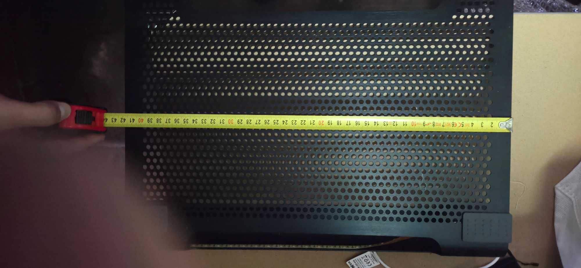 Podkładka chłodząca do laptopa coolermaster