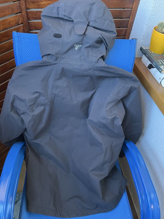 Чоловіча трекінгова мембранна куртка Columbia Titanium