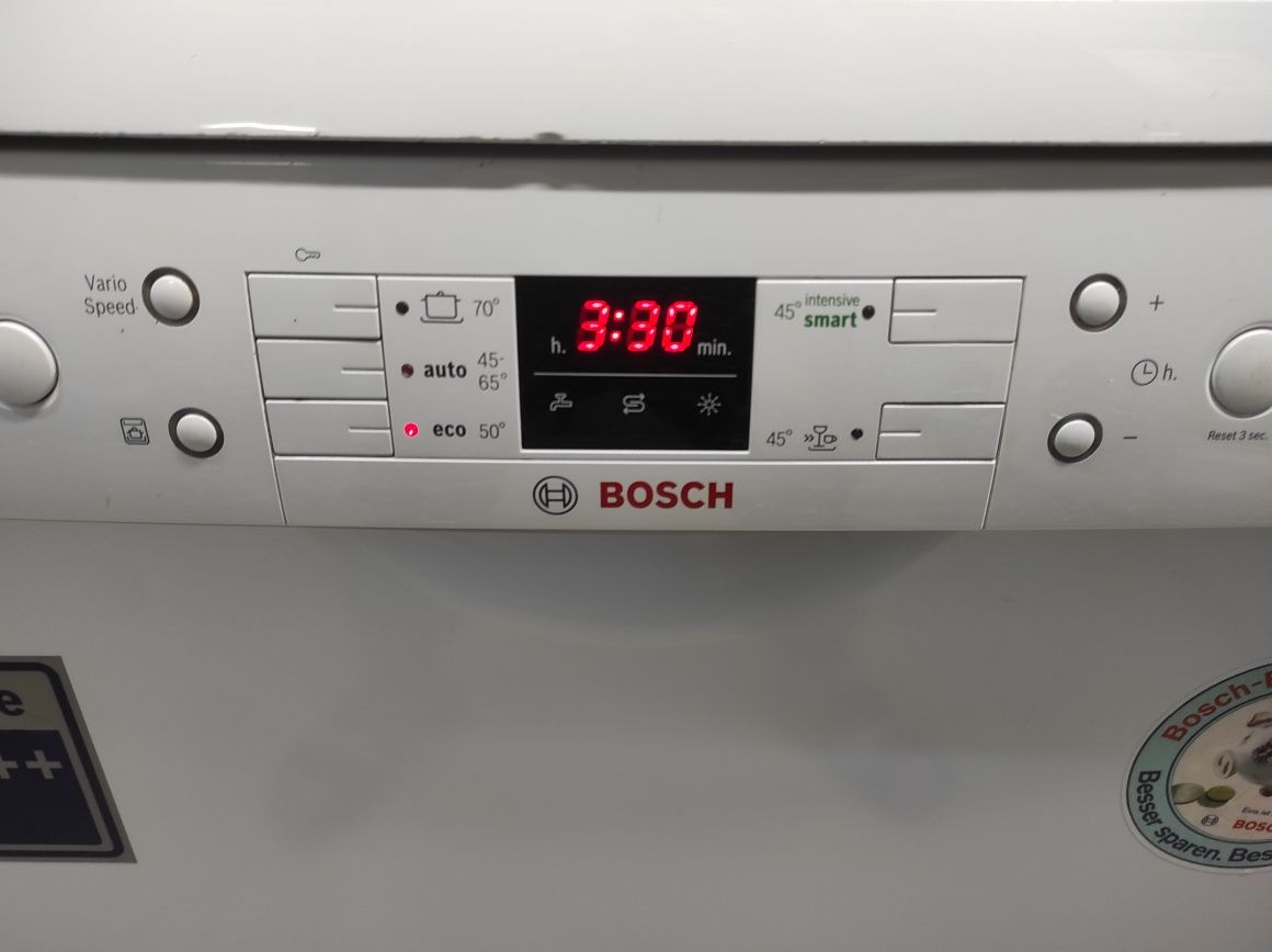 Посудомоечная  BOSCH А+++