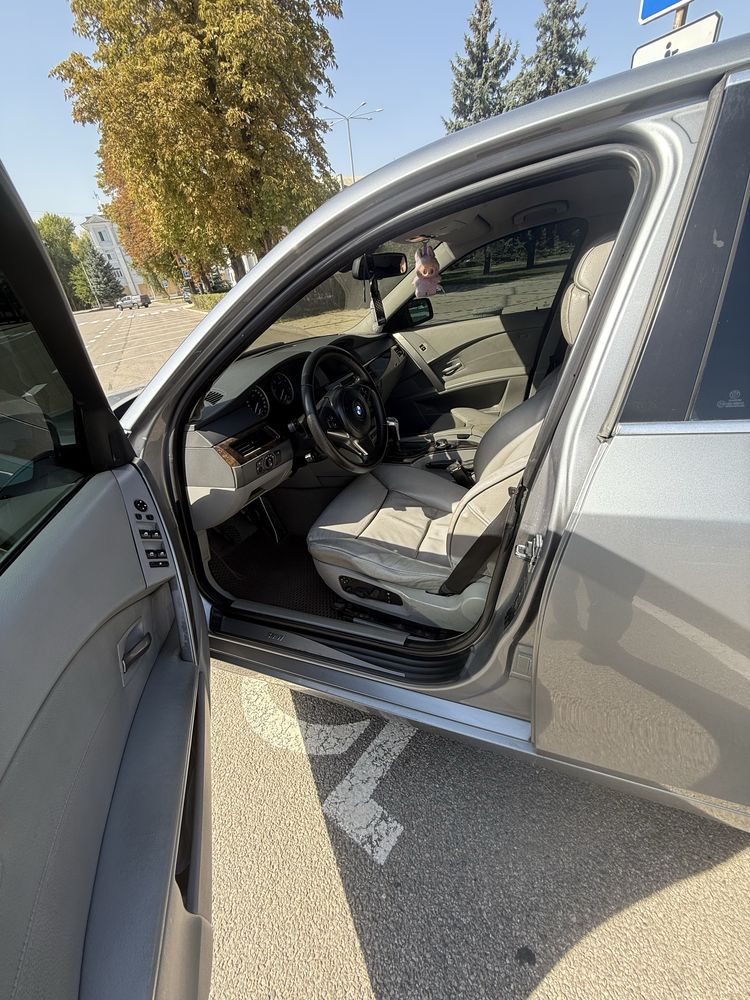 BMW E60 530d (m57)