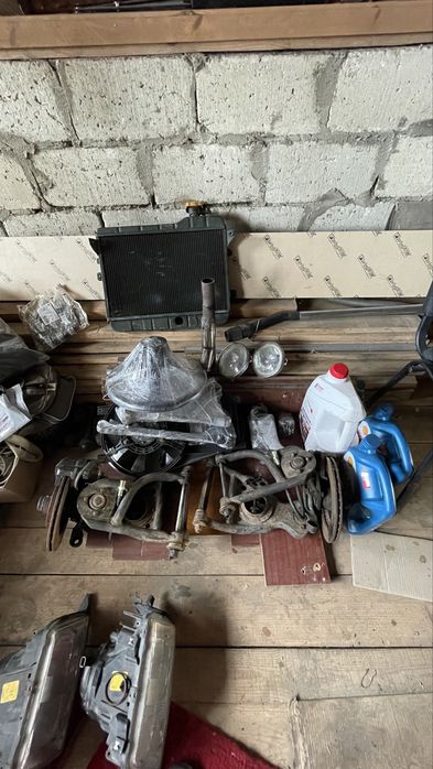 Дрифт комплект на ваз