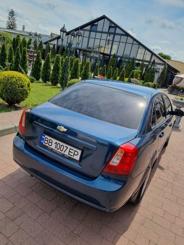 Продам Chevrolet Lacetti 2008р.1.8 газ/бен.