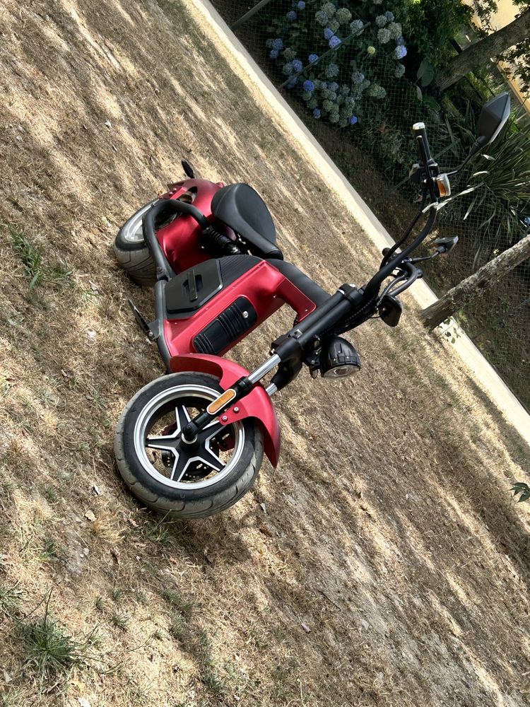 Novo valor negocio em vista citycoco ataa m8 2000w