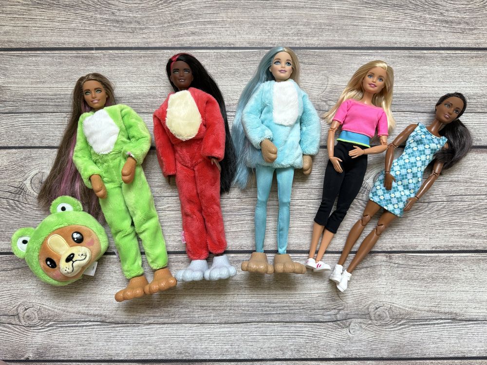 Лялька Барбі Barbie Mattel