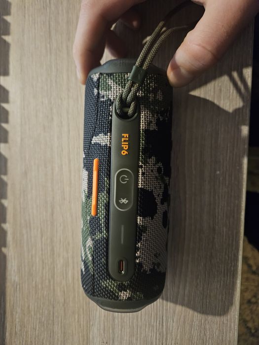 JBL flip 6 głośnik