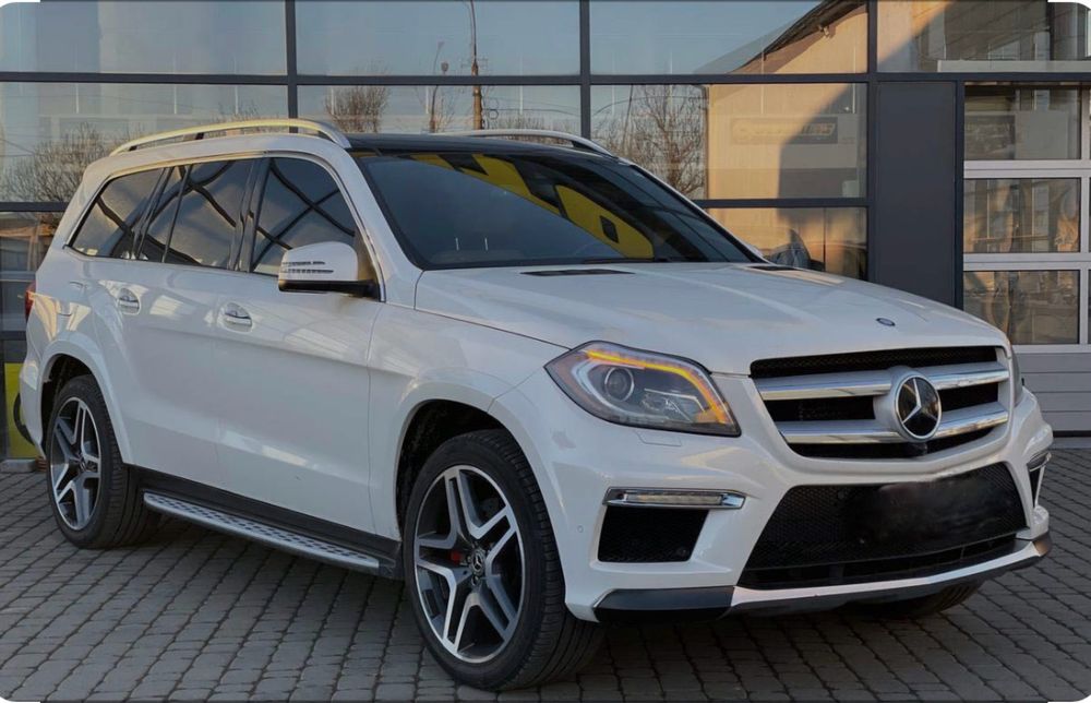 Разборка Мерседес Бампер Крыло Двери GLS X166 GL X166 GLE W166 ML W166