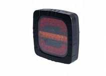 LAMPA ZESPOLONA TYLNA LED TRAKTOR KOMBAJN CIĄGNIK