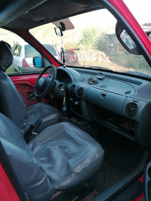 Carrinha Renault kangoo