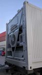 NOWY! Kontener morski magazynowy chłodnia mroźnia 20' RF OW 2025 r.