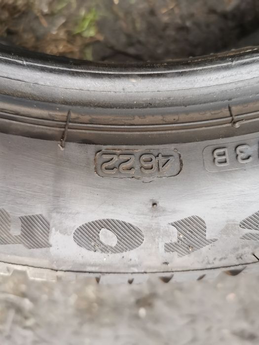 Opony zimowe Firestone Winterhawk 4 195/55/16 87H 4szt 8-7,5mm