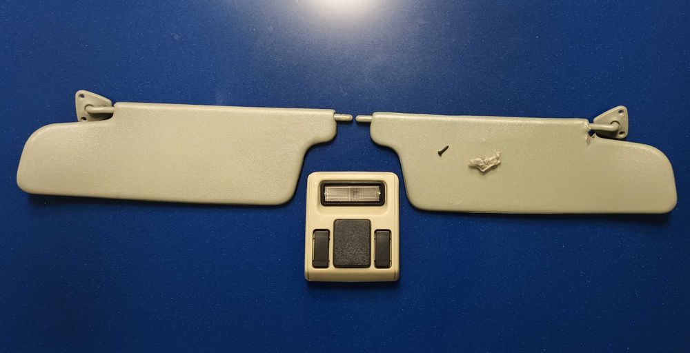 Material Peugeot 205 1.8D Xad 1995