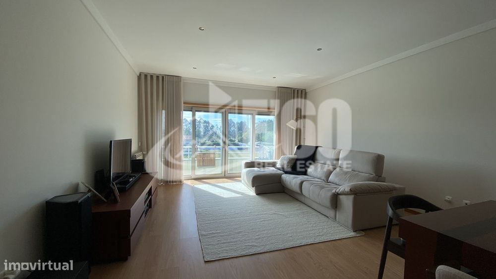 Apartamento T3 C/ Suite Nogueira Da Regedoura