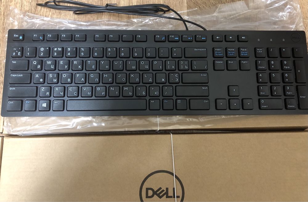 Клавиатура Dell НОВЫЕ