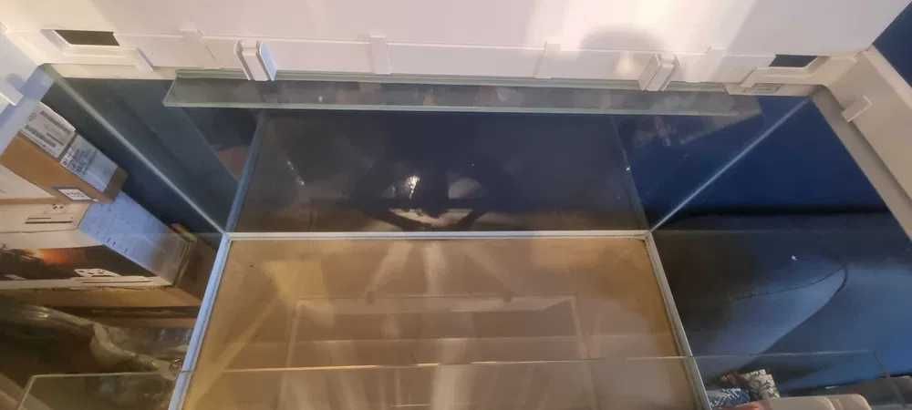 Zestaw akwarium 200l AQUAEL (z szafką)