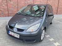 Mitsubishi Colt 1.1 Benzyna 75kM*Gaz LPG*Klimatyzacja*Elektryka*Alufelgi*Serwisowany