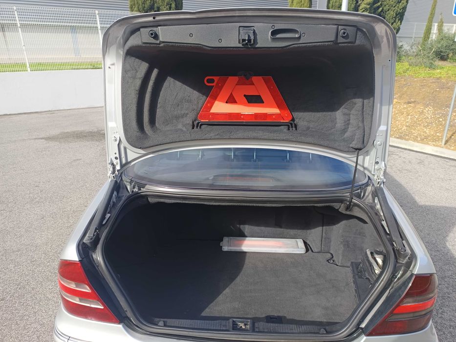 Vendo Mercedes S320 DIESEL 2001