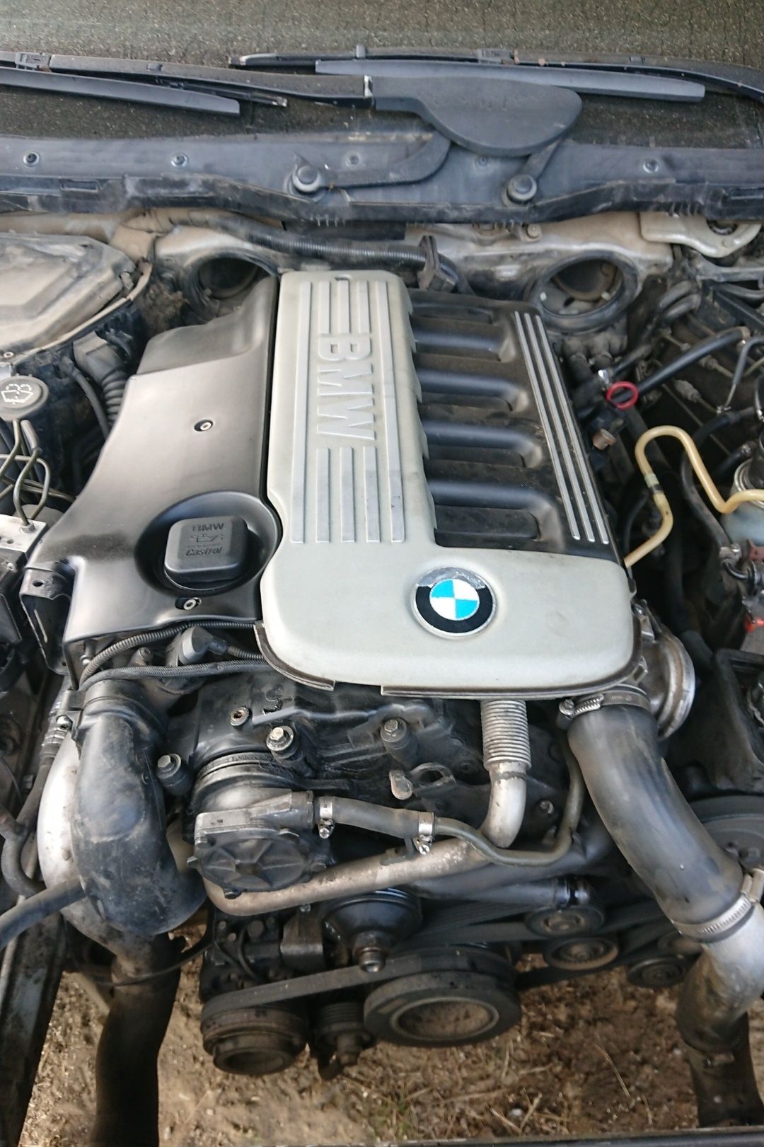 Мотор BMW м57,м51,м54,м43