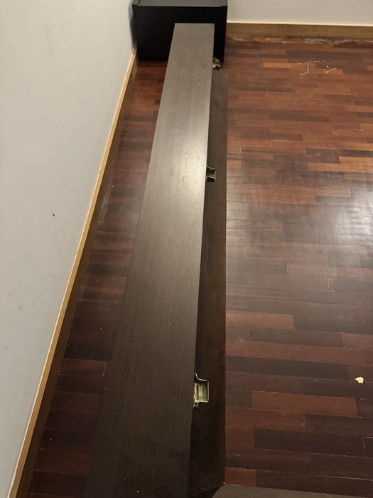 Cama de casal completa