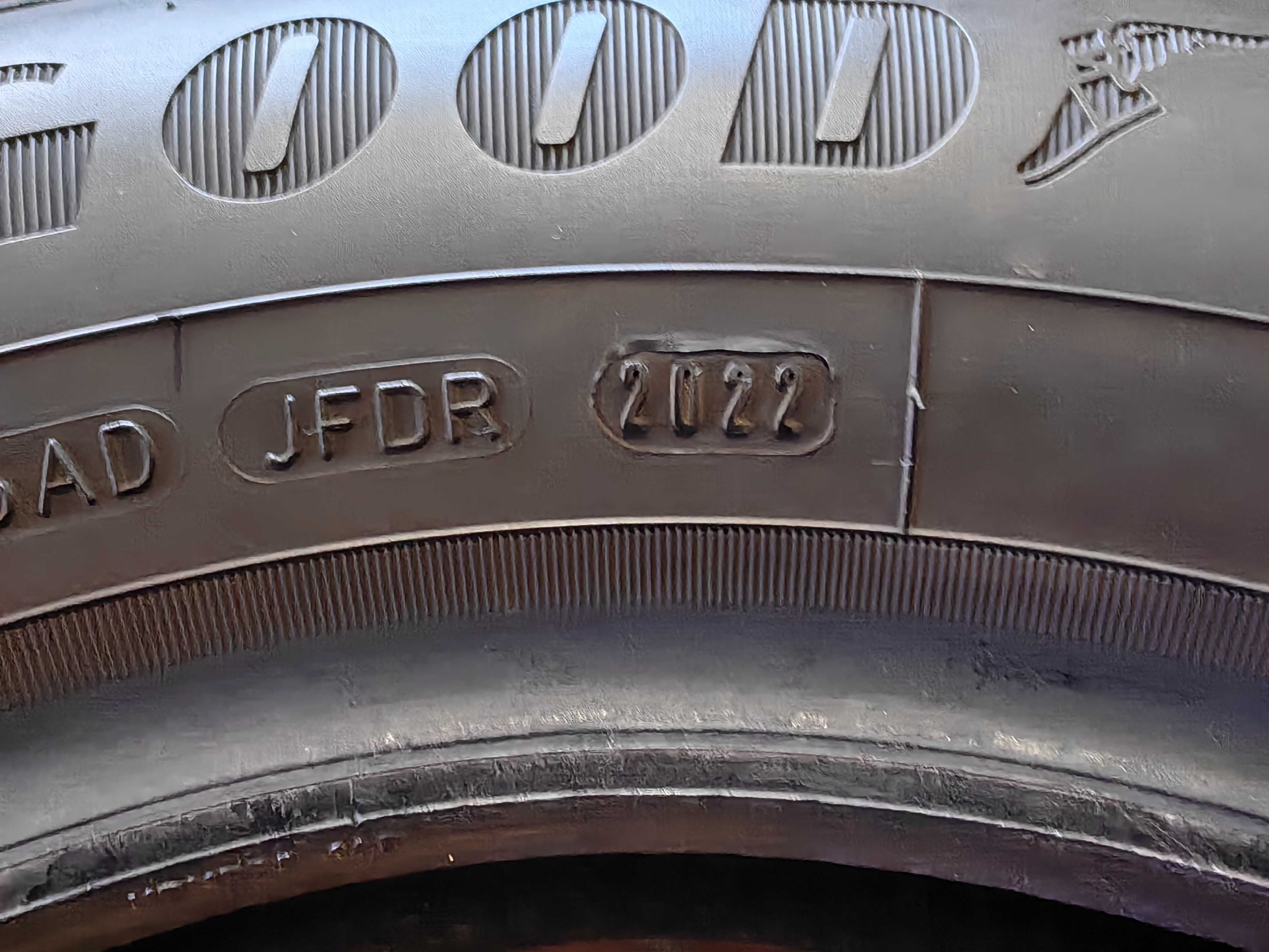 Goodyear EfficientGrip Performance 185/65R15 88H #296