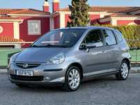 Honda Jazz / Nacional