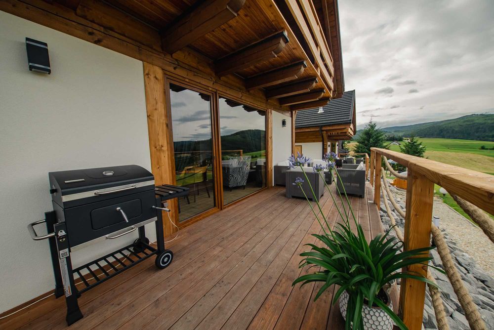 Beskidzka Oaza Istebna Domki do wynajęcia