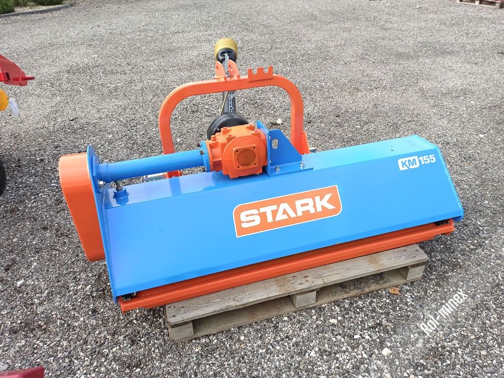 Mulczer do traktora kosiarka bijakowa STARK ogrodowa Transport