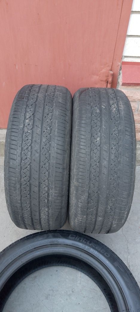 225/50 R18 Runflat Pirelli літо/ Bridgestone всесезонка 5мм