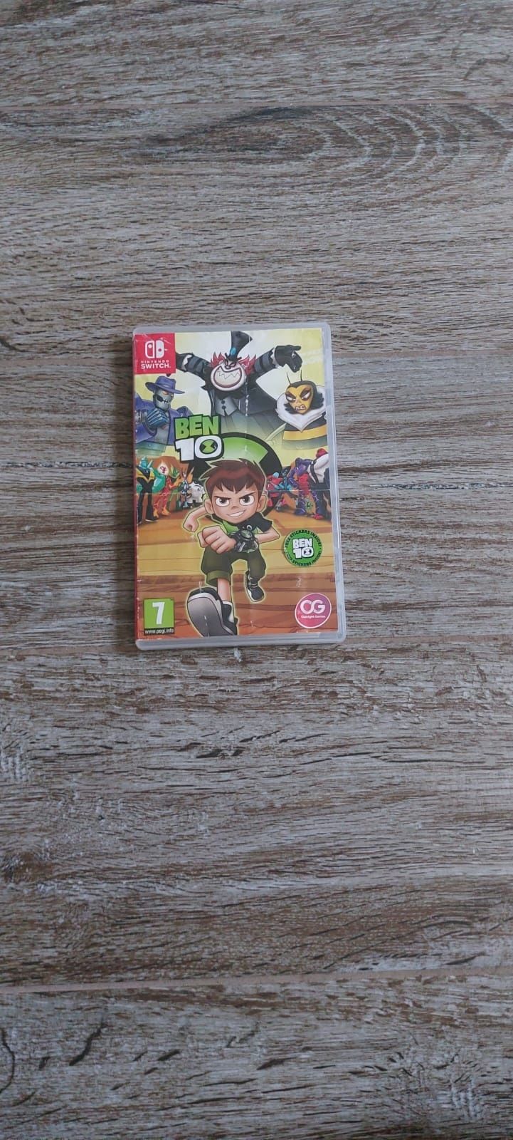 Gry Nintendo Switch