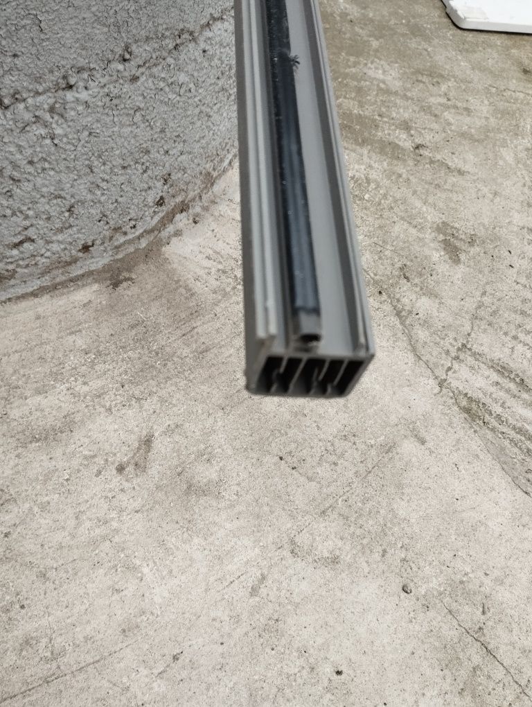 Listwa parapetowa PCV