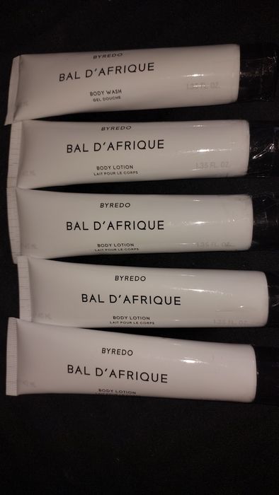 Body lotion byredo śliczny ekskluzywny krem 40ml