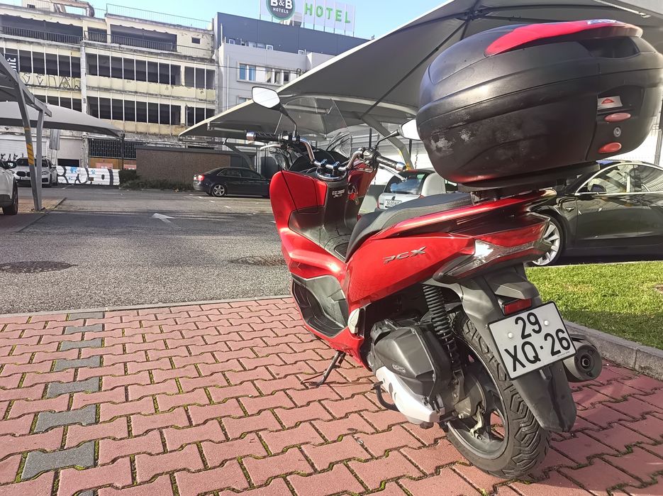 Honda PCX 125 [2019]
