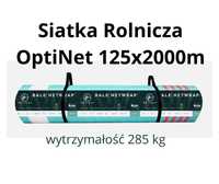 Siatka rolnicza, siatka do balotów,owijarki  125x2000m, 285 kg