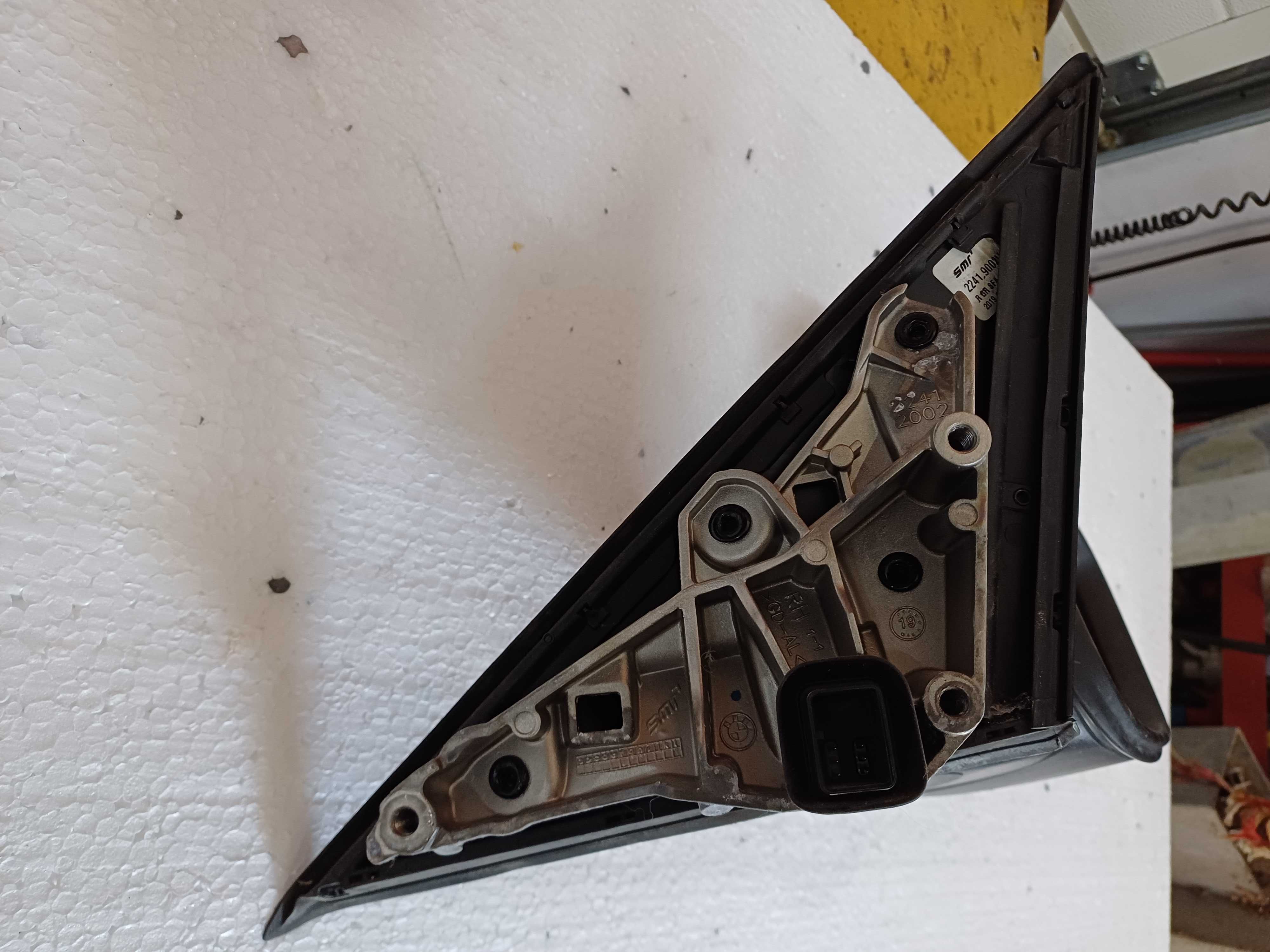 lusterko prawe bmw 3 g20 g21 6 pin