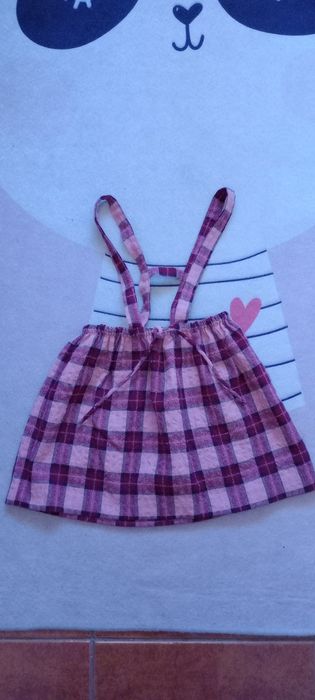 Vestido outono / Inverno