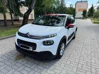 Citroen C3 1.2 benzyna Salon Polska  43000km Przebiegu Bezwypadkowy