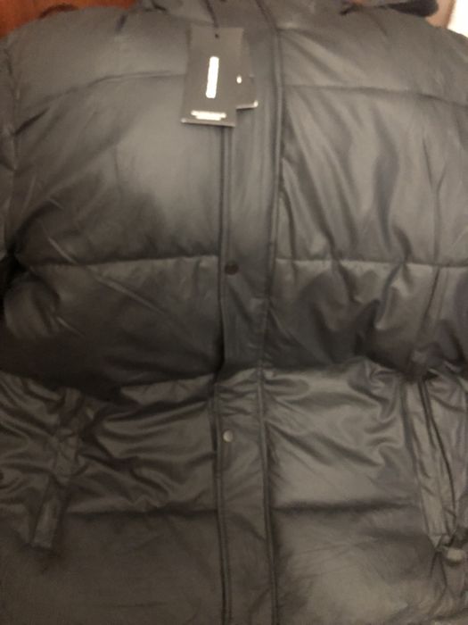 Чоловіча зимова куртка