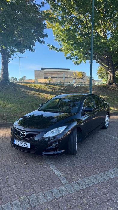 Mazda 6 sport 2.2