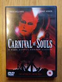 Carnival of Souls [DVD] reż. Herk Harvey - EN