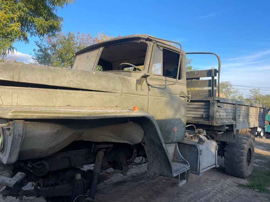 Разборка Урал 4320, 43206 4х4 - запчастини у Дніпрі