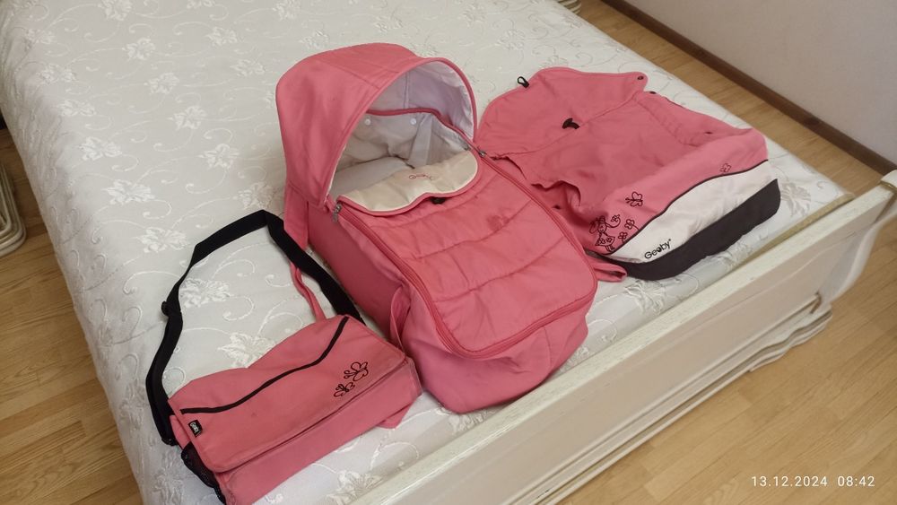 Коляска трансформер дитяча