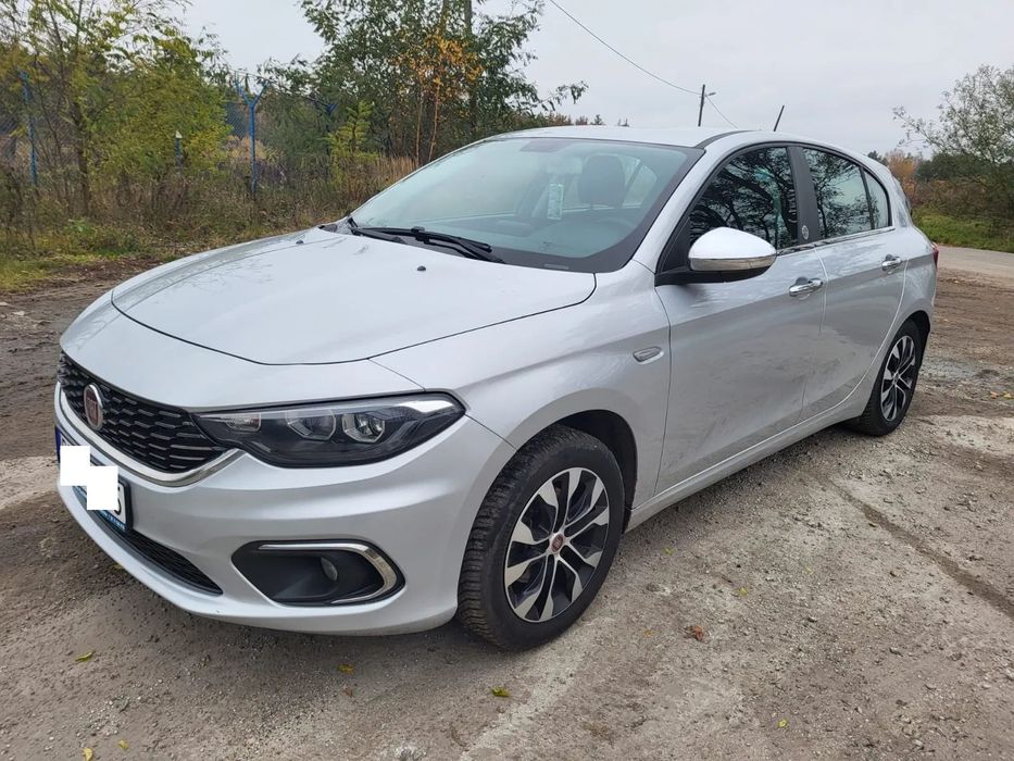 Fiat Tipo FIAT Tipo 2019r 1.4 Ful opcja ORYGINAŁ 91 tyś km SUPER stan Serwis