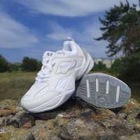 Жіночі кросівки Nike M2K Tekno White білі